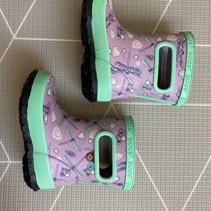 Bogs waterproof rain boots